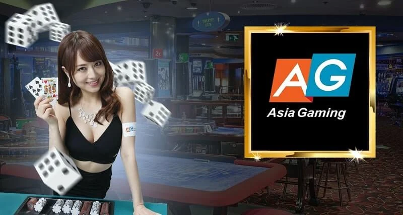 AG Live Casino 에 대한 간략한 소개